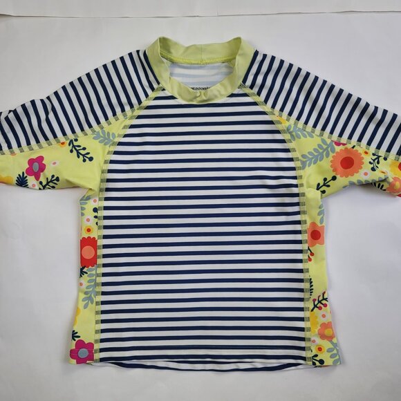 Patagonia Short Sleeve Rash Guard - Picture 6 of 7